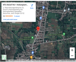 PETA LOKASI